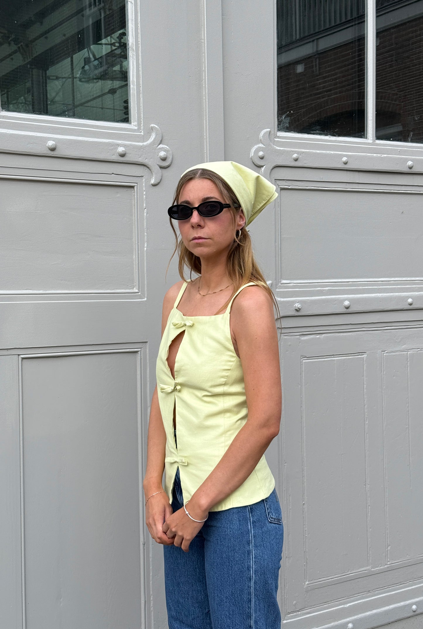 Poppy top