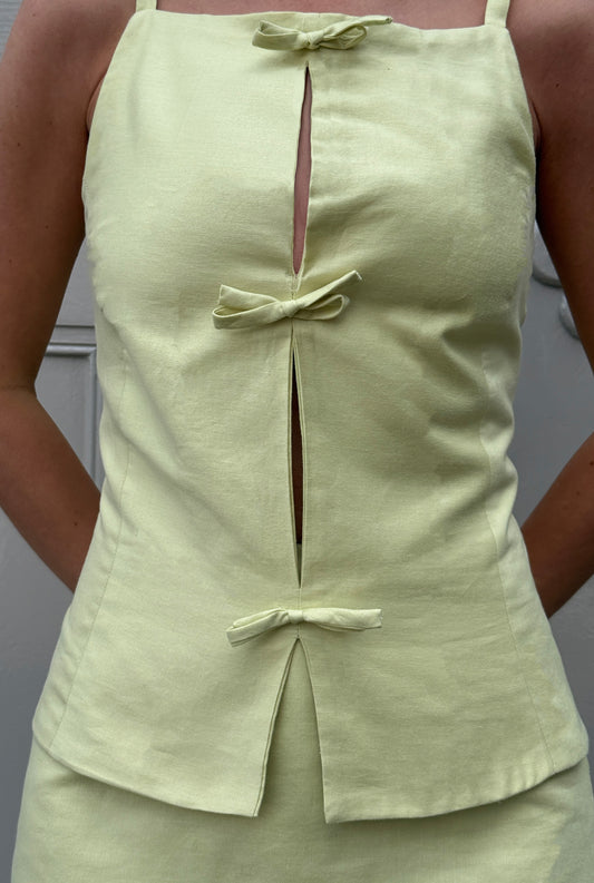 Poppy top